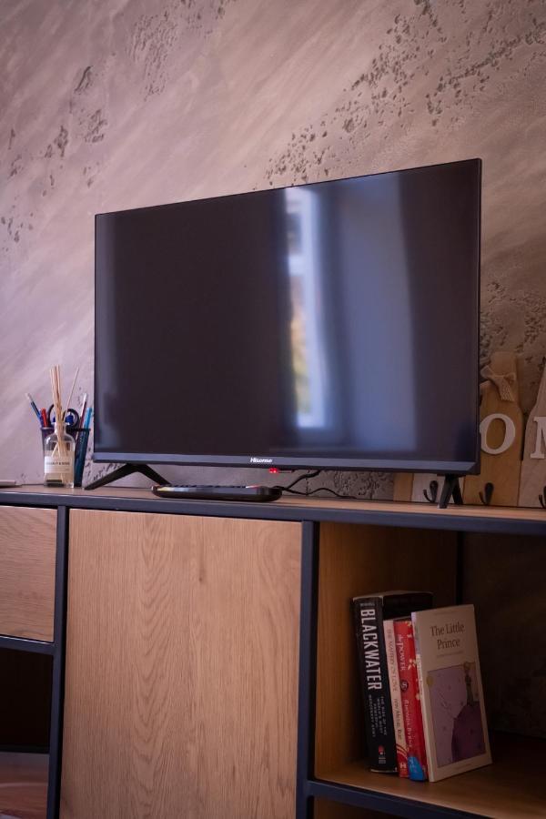 Cozy Apartment Tarnovo เวลีคอเทอร์โนโว ภายนอก รูปภาพ