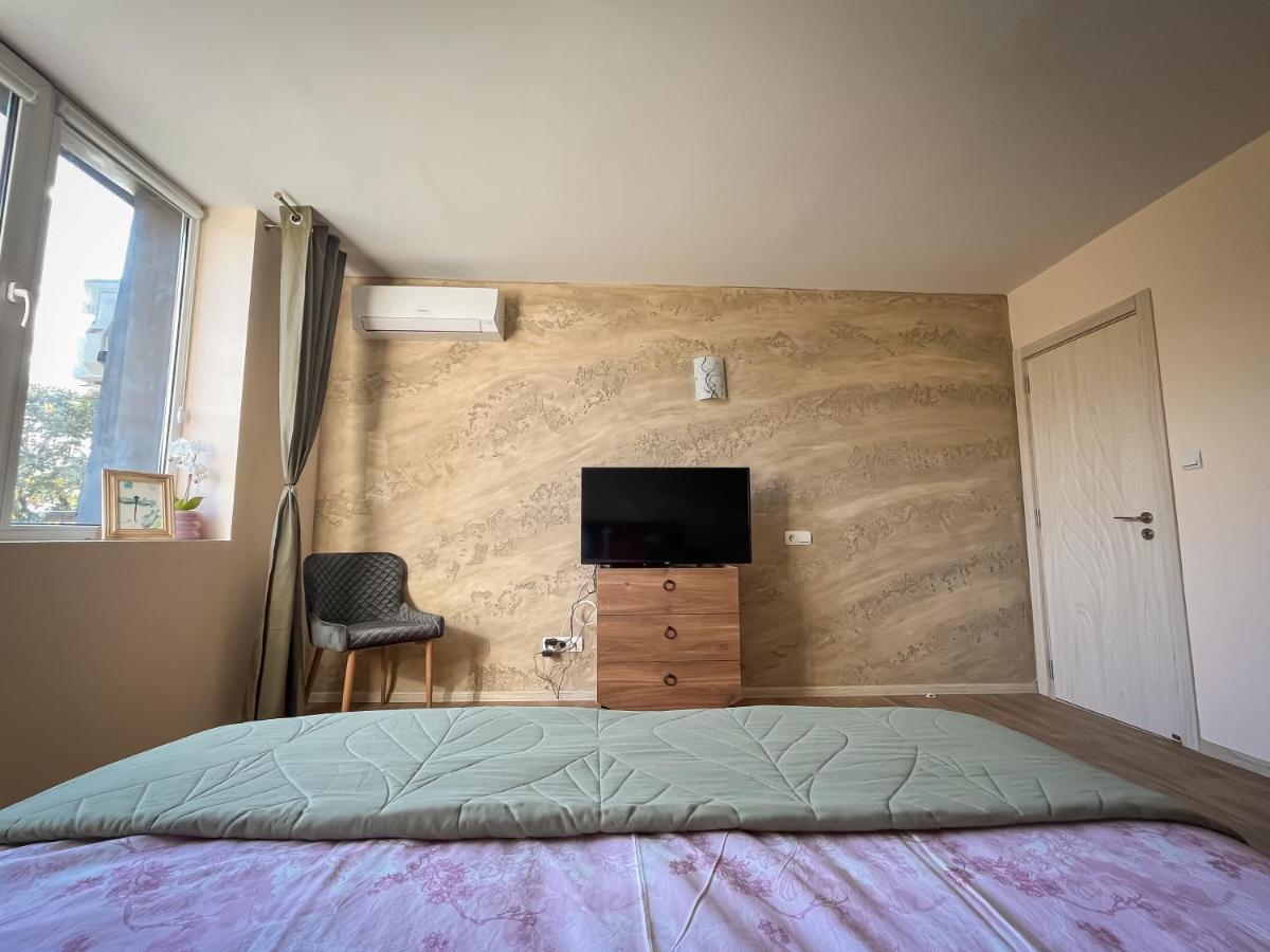 Cozy Apartment Tarnovo เวลีคอเทอร์โนโว ภายนอก รูปภาพ