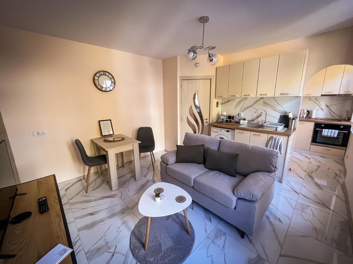 Cozy Apartment Tarnovo เวลีคอเทอร์โนโว ภายนอก รูปภาพ