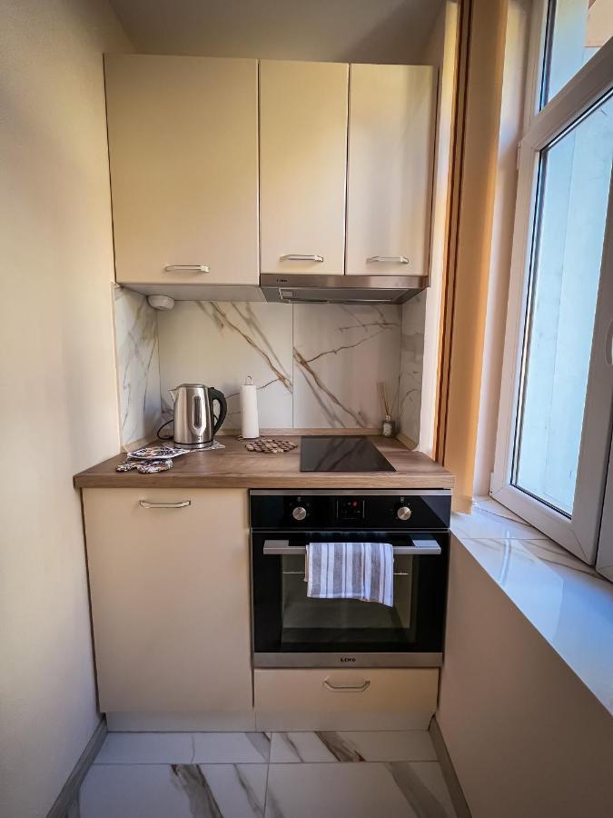Cozy Apartment Tarnovo เวลีคอเทอร์โนโว ภายนอก รูปภาพ