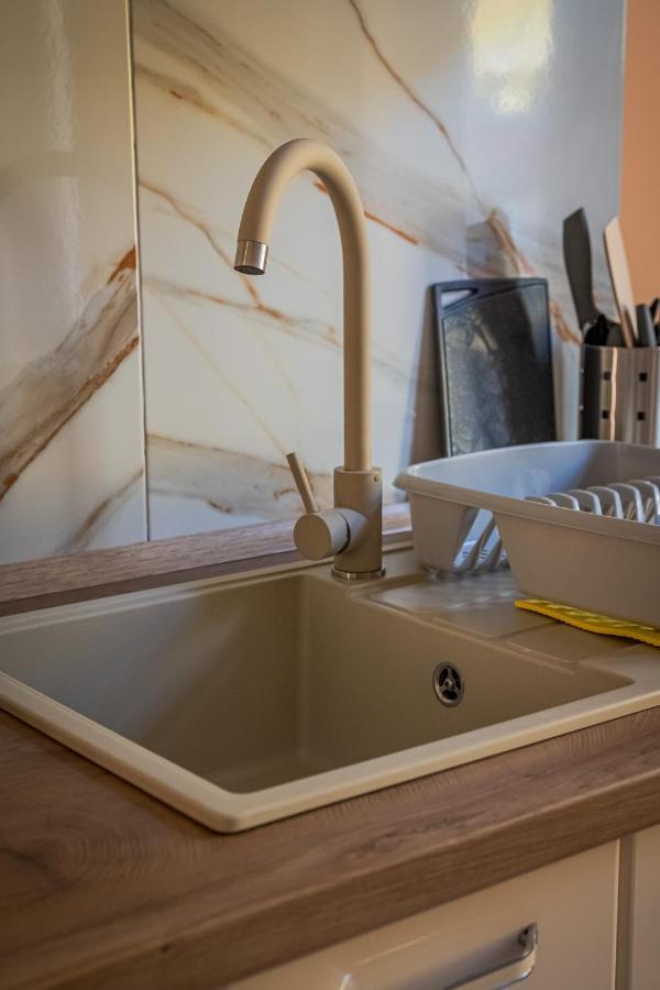 Cozy Apartment Tarnovo เวลีคอเทอร์โนโว ภายนอก รูปภาพ