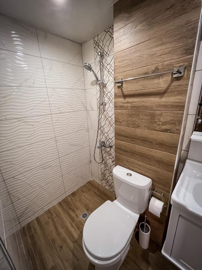 Cozy Apartment Tarnovo เวลีคอเทอร์โนโว ภายนอก รูปภาพ