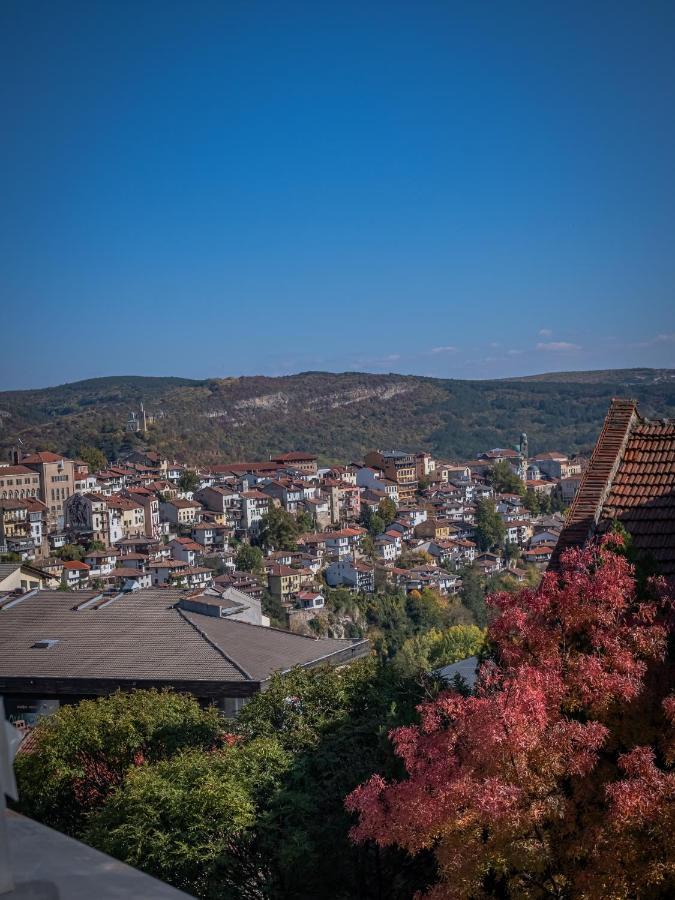 Cozy Apartment Tarnovo เวลีคอเทอร์โนโว ภายนอก รูปภาพ
